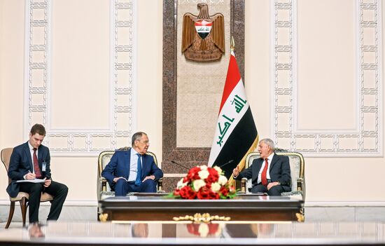 Iraq Russia