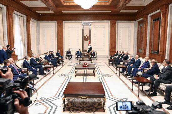 Iraq Russia