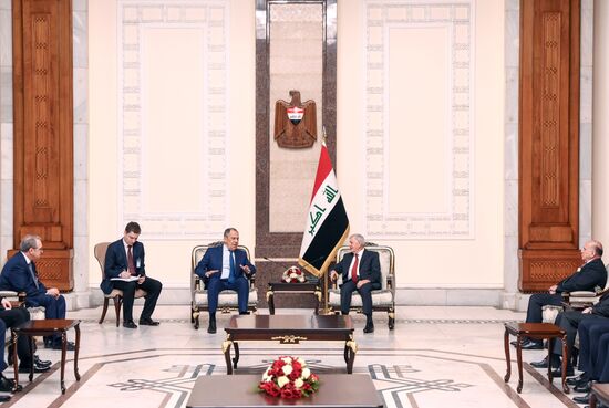 Iraq Russia