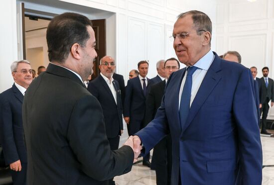 Iraq Russia