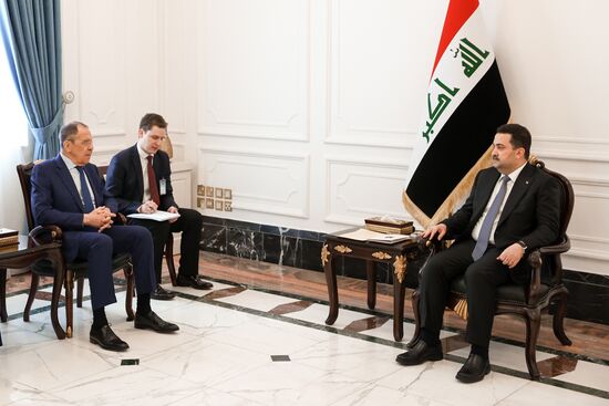 Iraq Russia