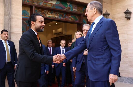 Iraq Russia