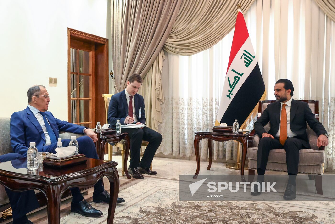Iraq Russia