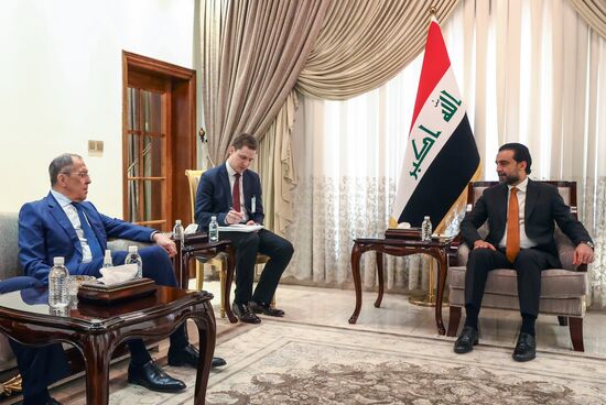 Iraq Russia
