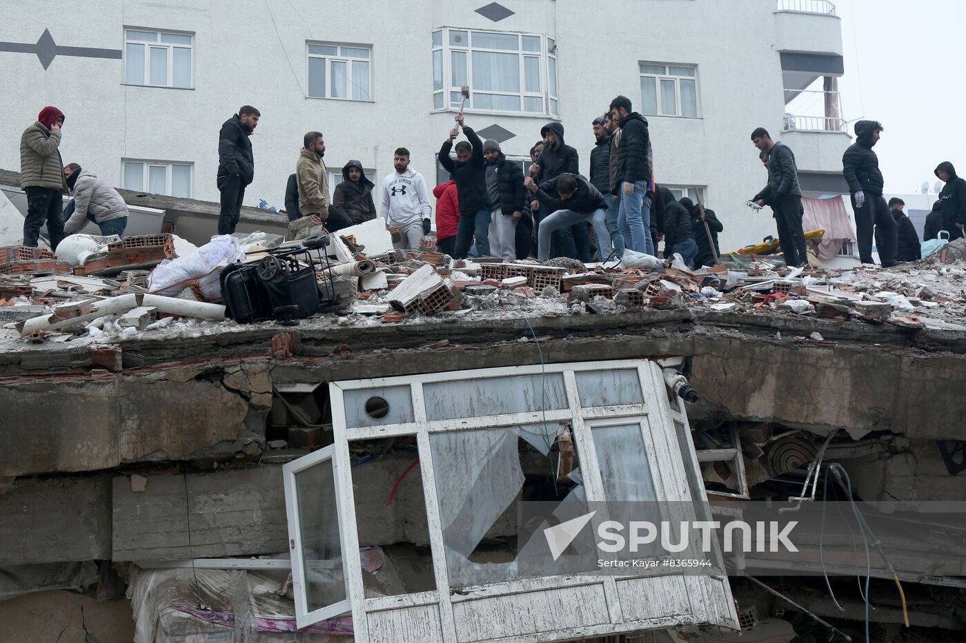 Turkey Earthquake