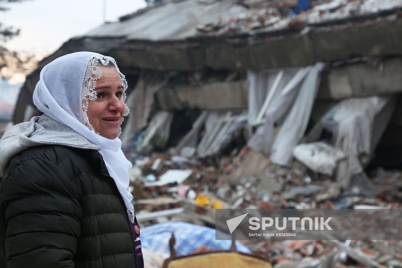 Turkey Earthquake