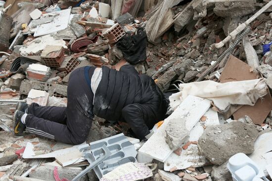 Turkey Earthquake