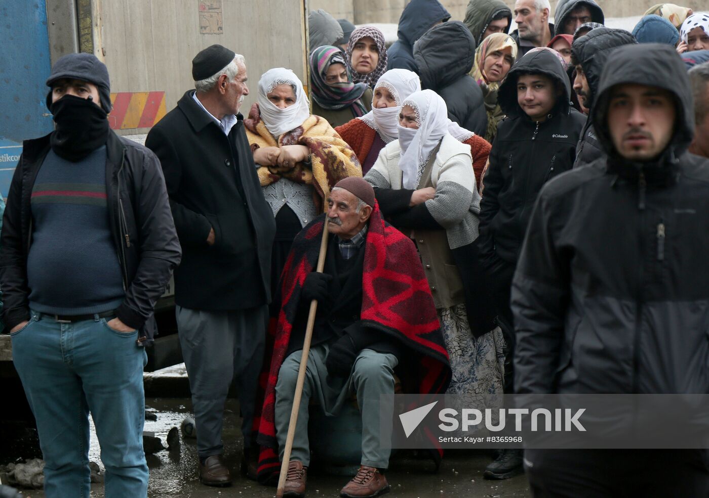 Turkey Earthquake