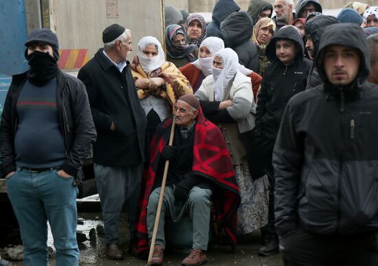 Turkey Earthquake