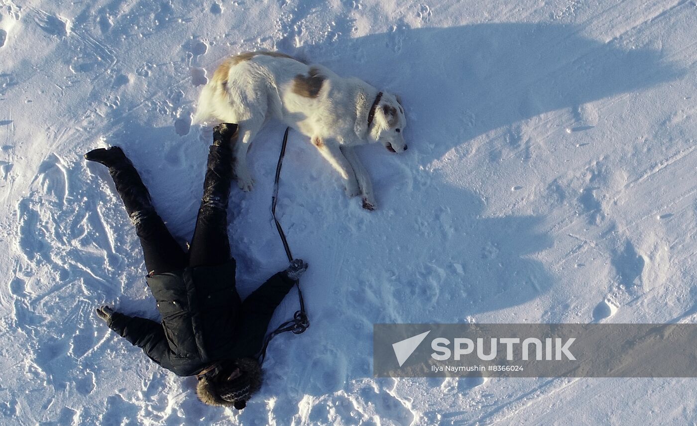 Russia Weather