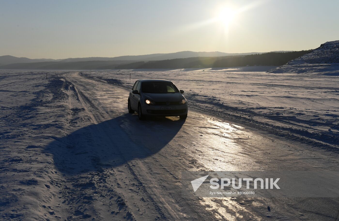 Russia Weather