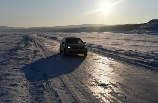 Russia Weather