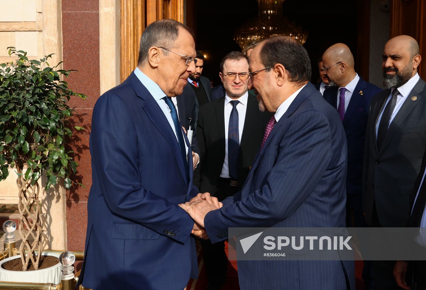 Iraq Russia
