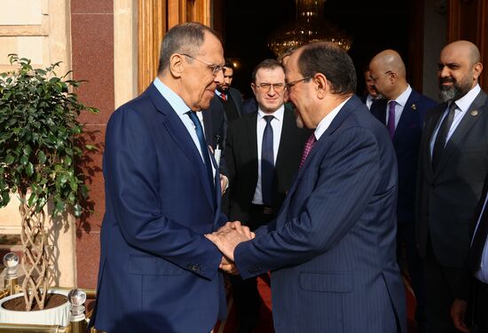 Iraq Russia