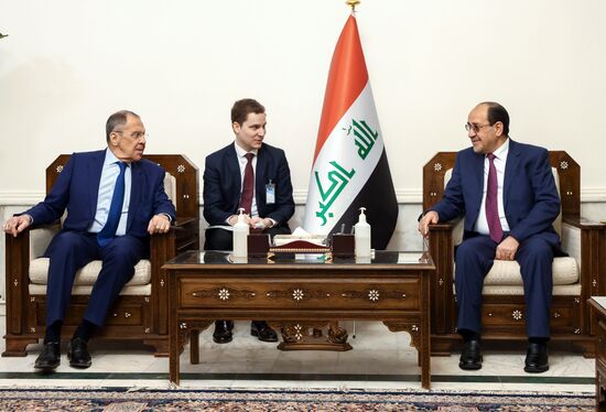 Iraq Russia