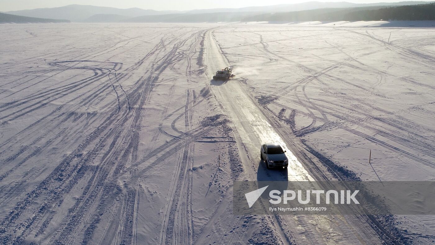 Russia Weather