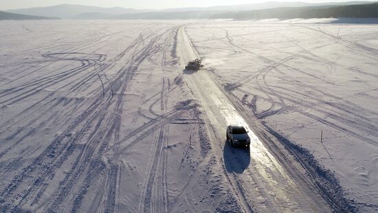 Russia Weather