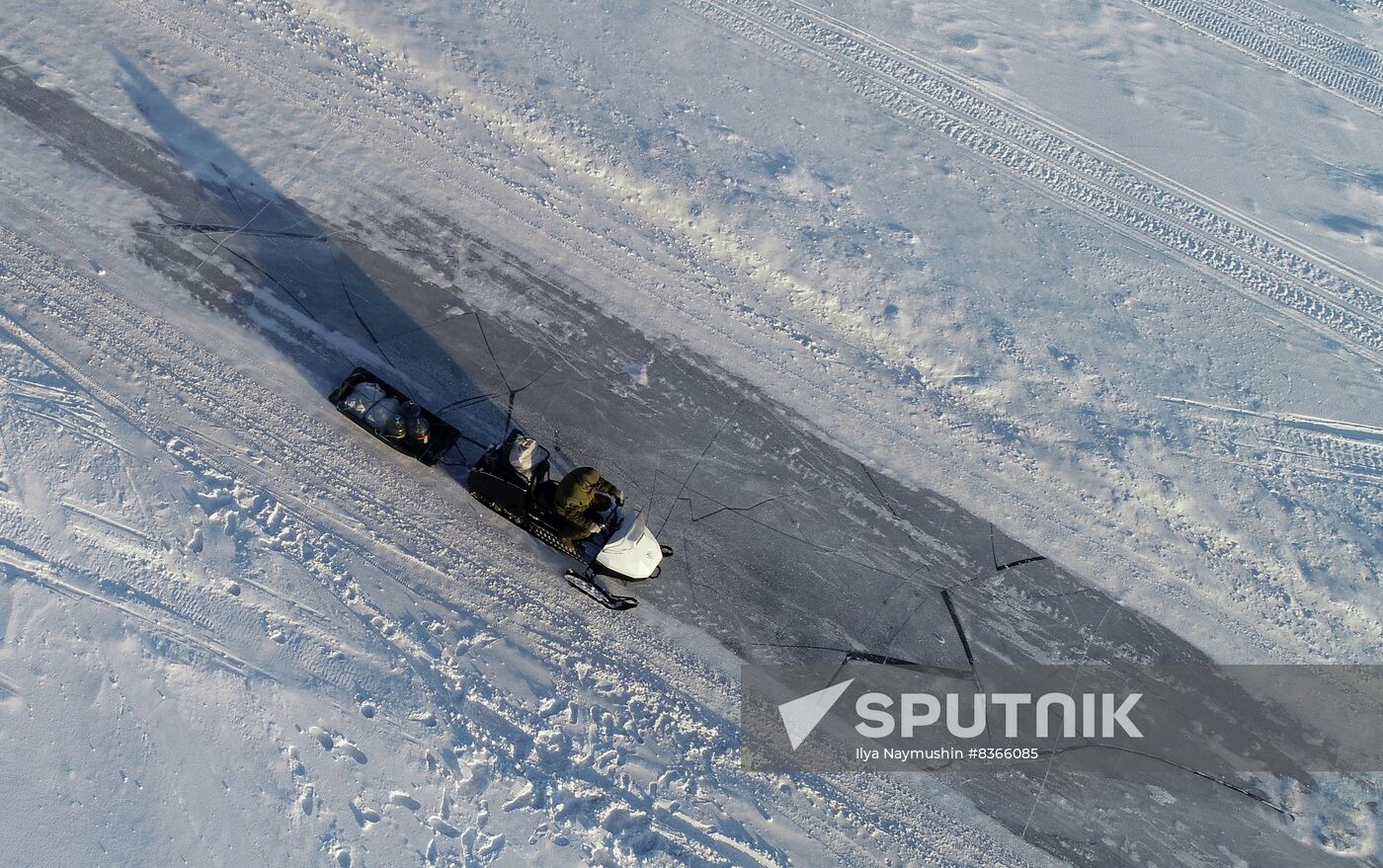 Russia Weather