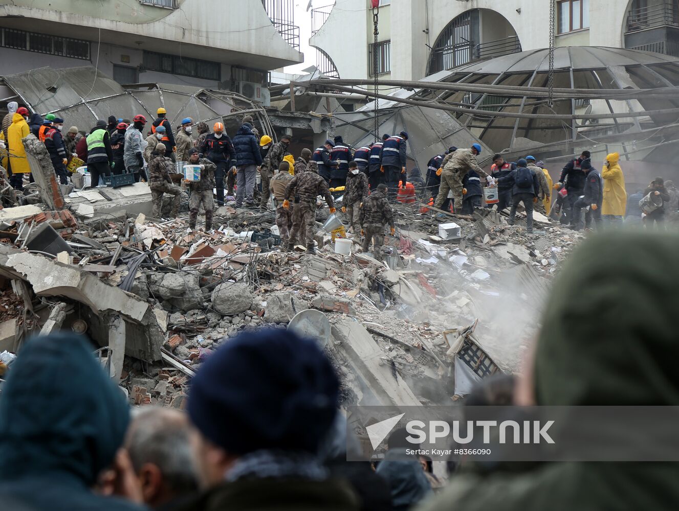 Turkey Earthquake