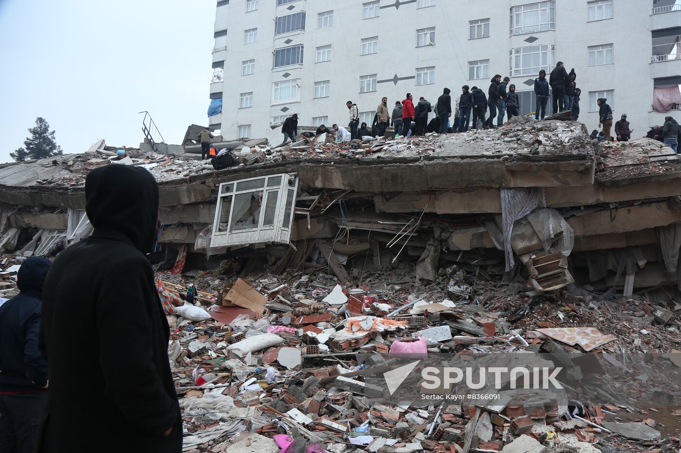 Turkey Earthquake