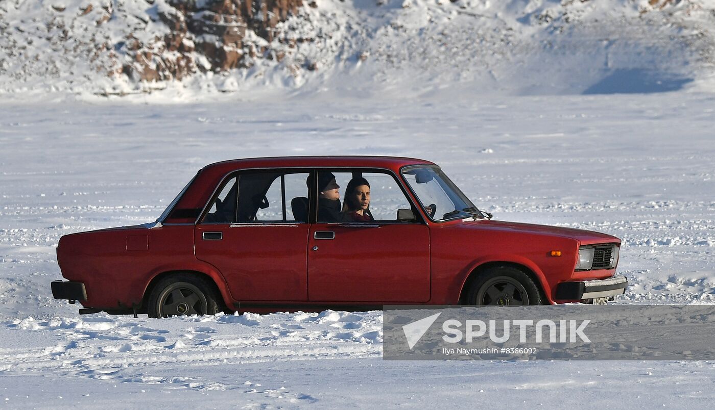 Russia Weather