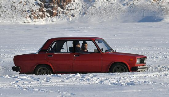 Russia Weather