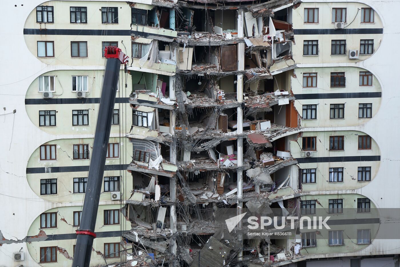 Turkey Earthquake