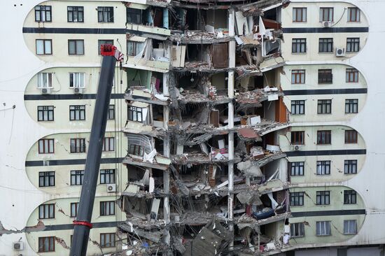 Turkey Earthquake