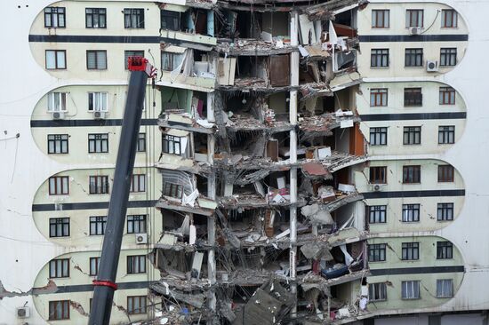 Turkey Earthquake