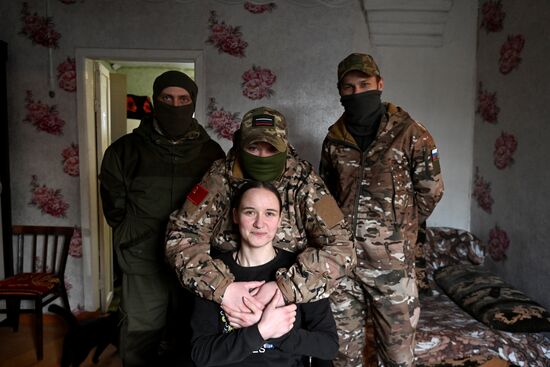 Russia Ukraine Military Operation Charity