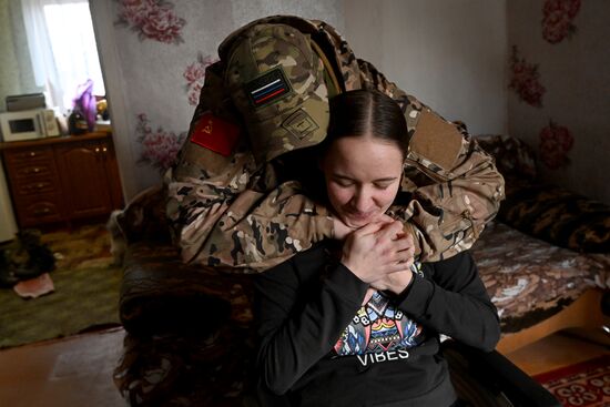 Russia Ukraine Military Operation Charity