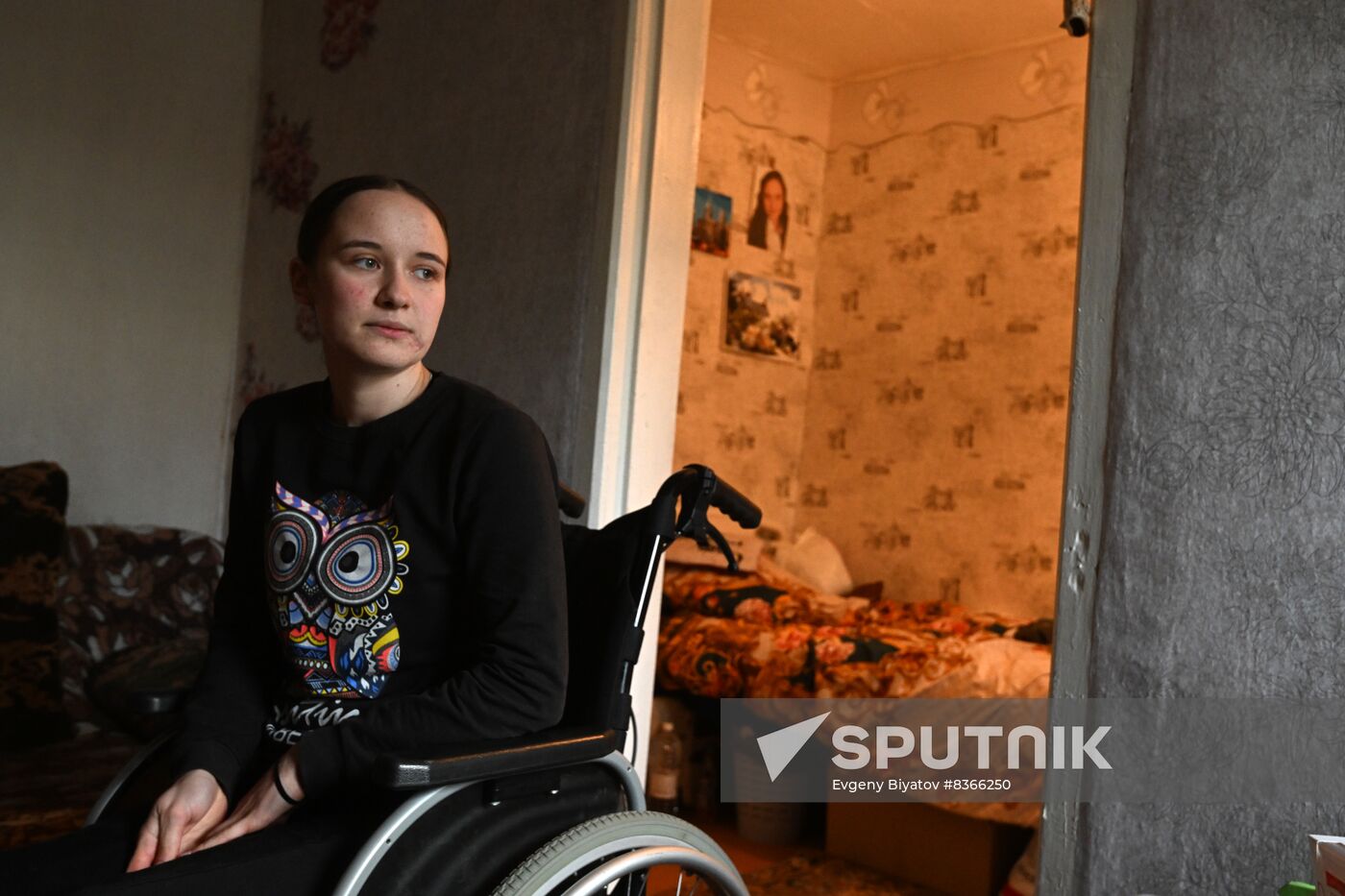 Russia Ukraine Military Operation Charity