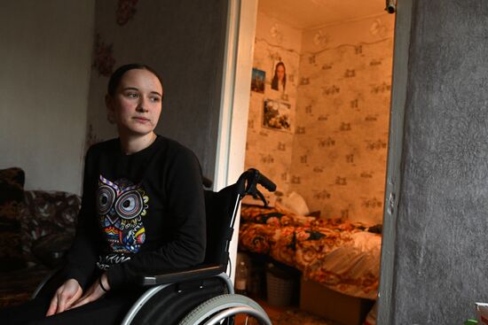 Russia Ukraine Military Operation Charity