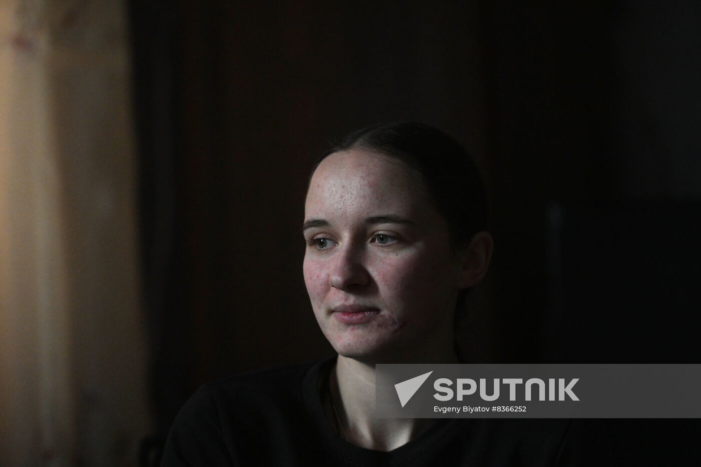 Russia Ukraine Military Operation Charity