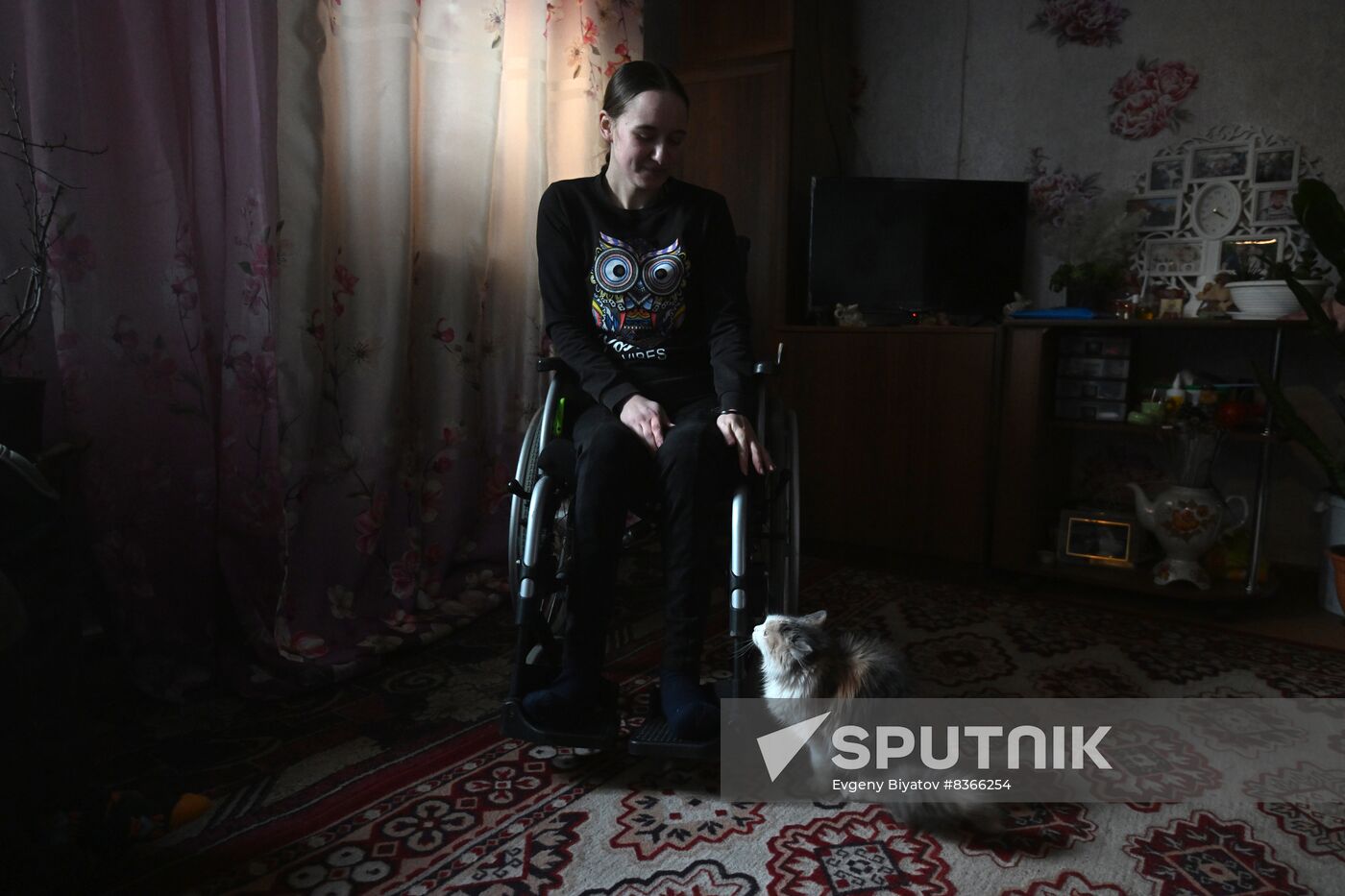 Russia Ukraine Military Operation Charity