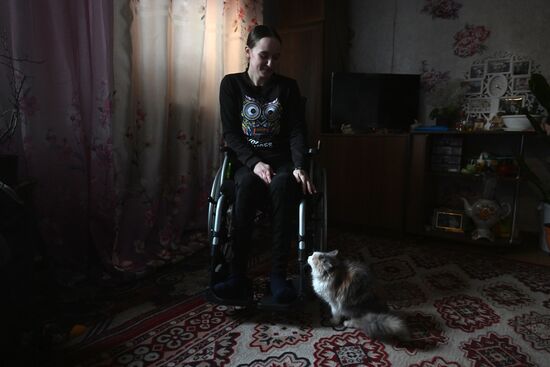 Russia Ukraine Military Operation Charity