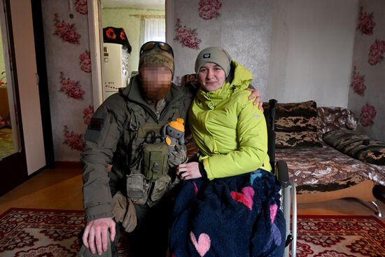 Russia Ukraine Military Operation Charity