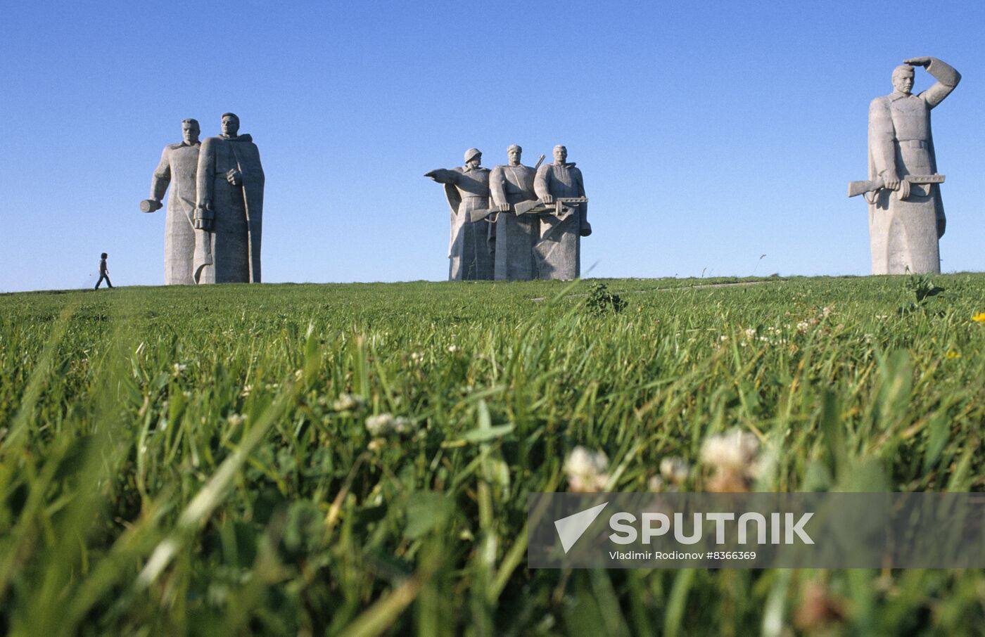The Panfilov Division's Twenty-Eight Guardsmen