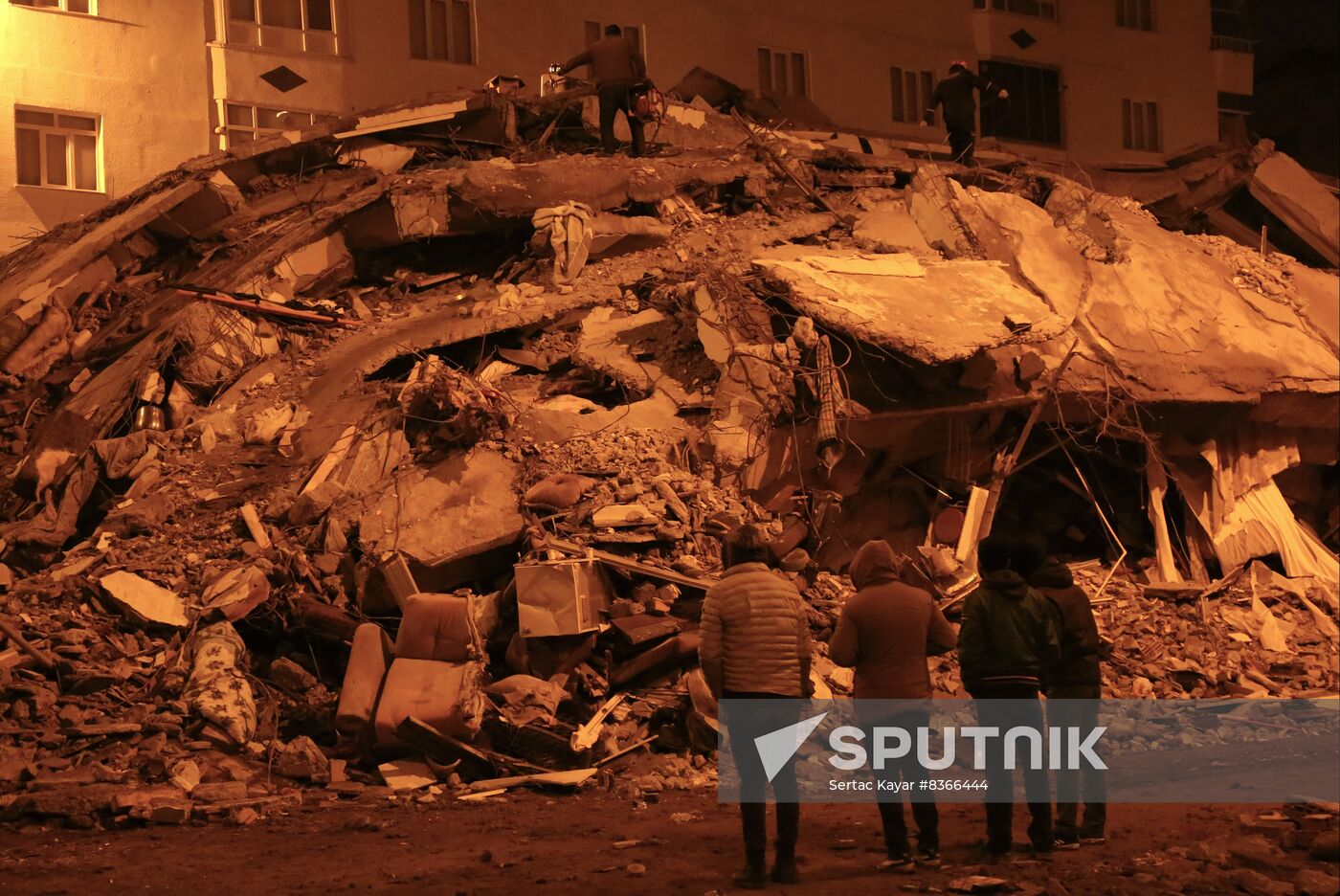 Turkey Earthquake