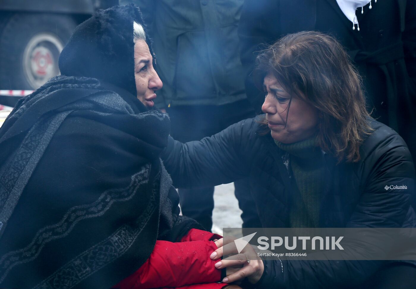Turkey Earthquake