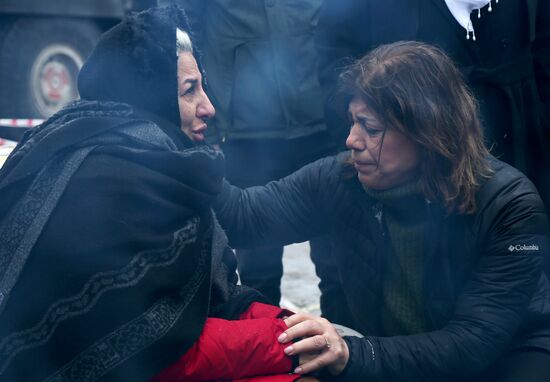 Turkey Earthquake