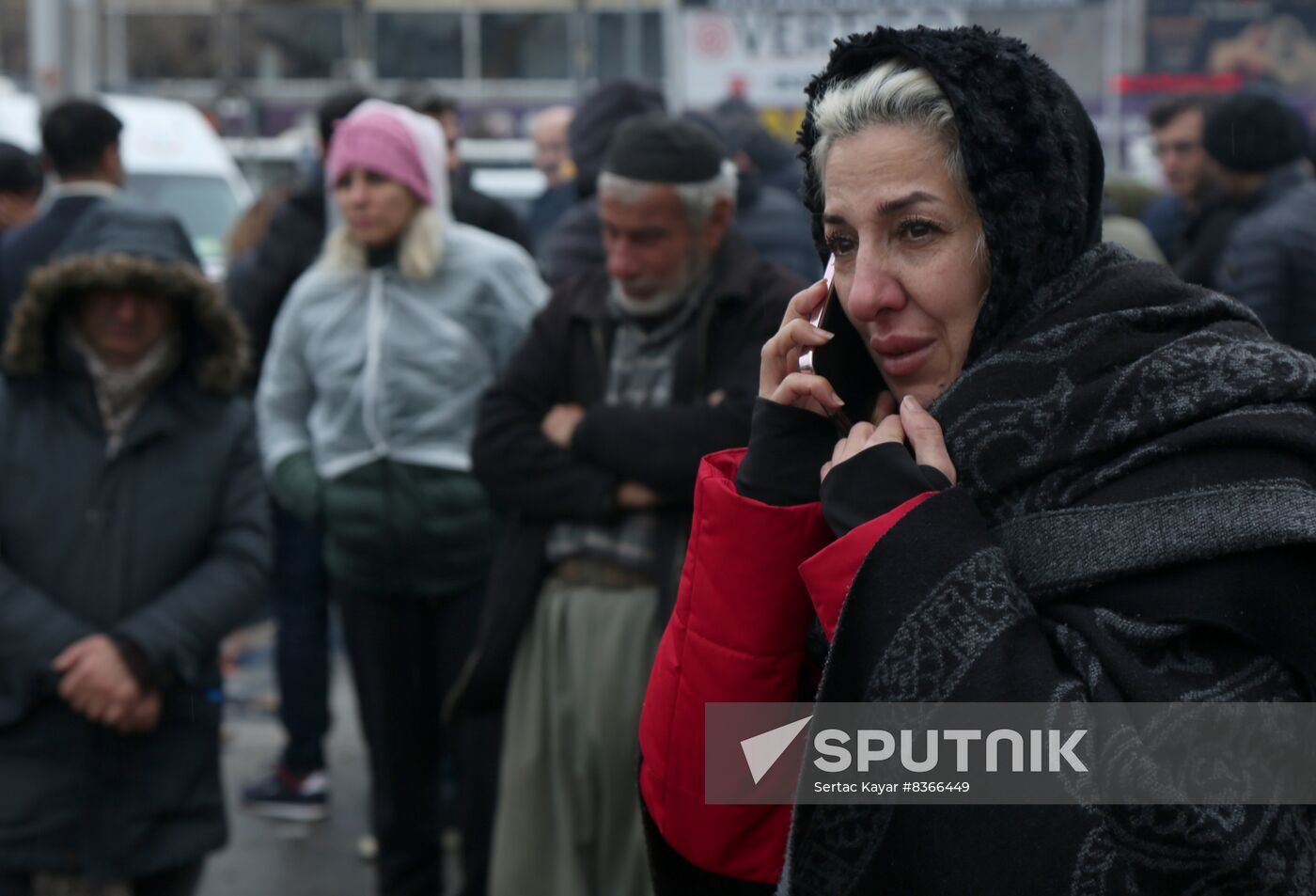 Turkey Earthquake