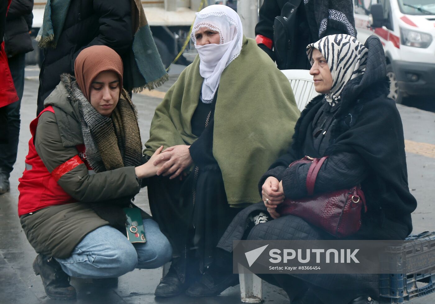 Turkey Earthquake