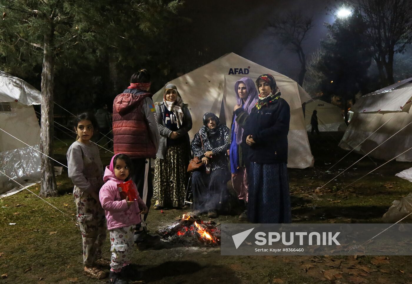 Turkey Earthquake