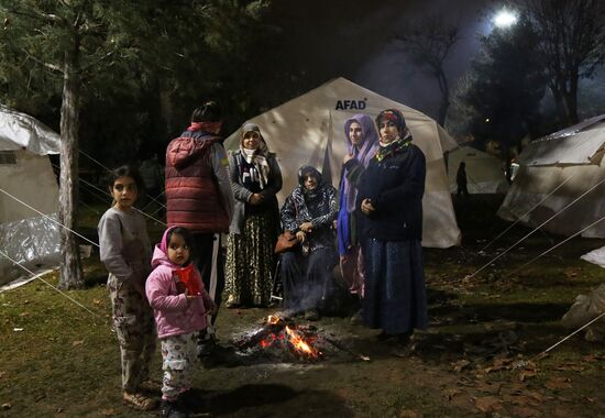 Turkey Earthquake