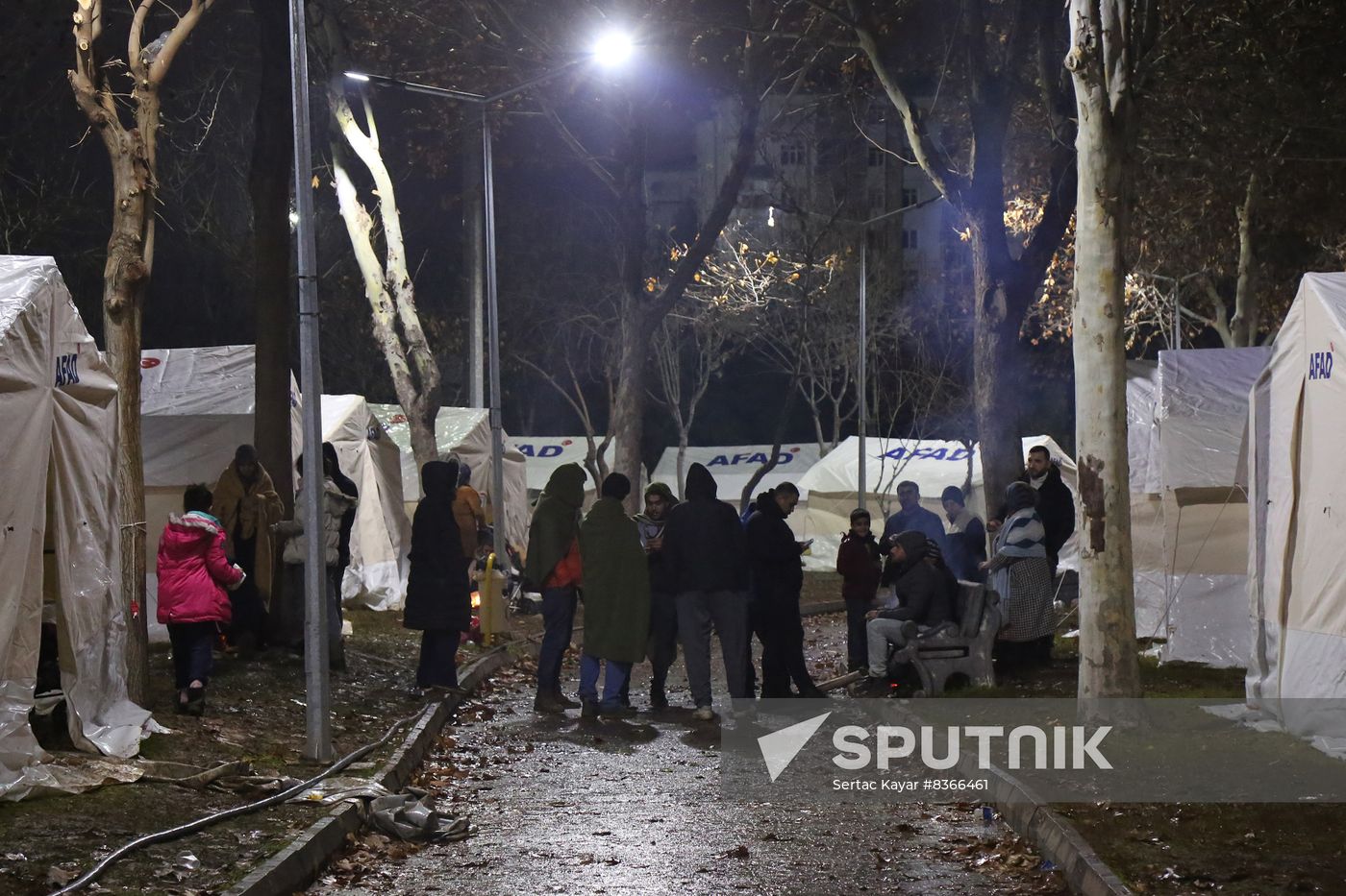 Turkey Earthquake