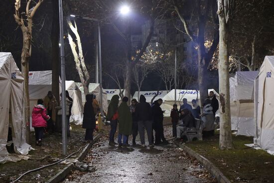 Turkey Earthquake