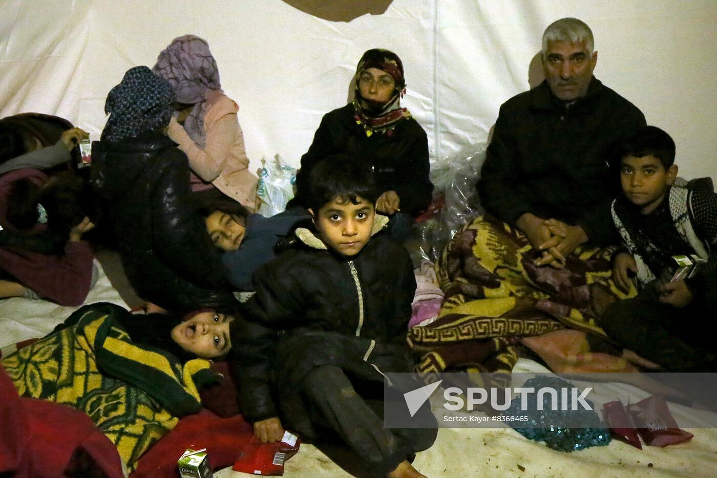 Turkey Earthquake
