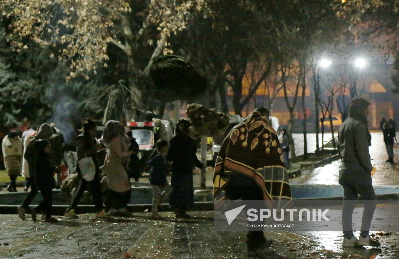 Turkey Earthquake