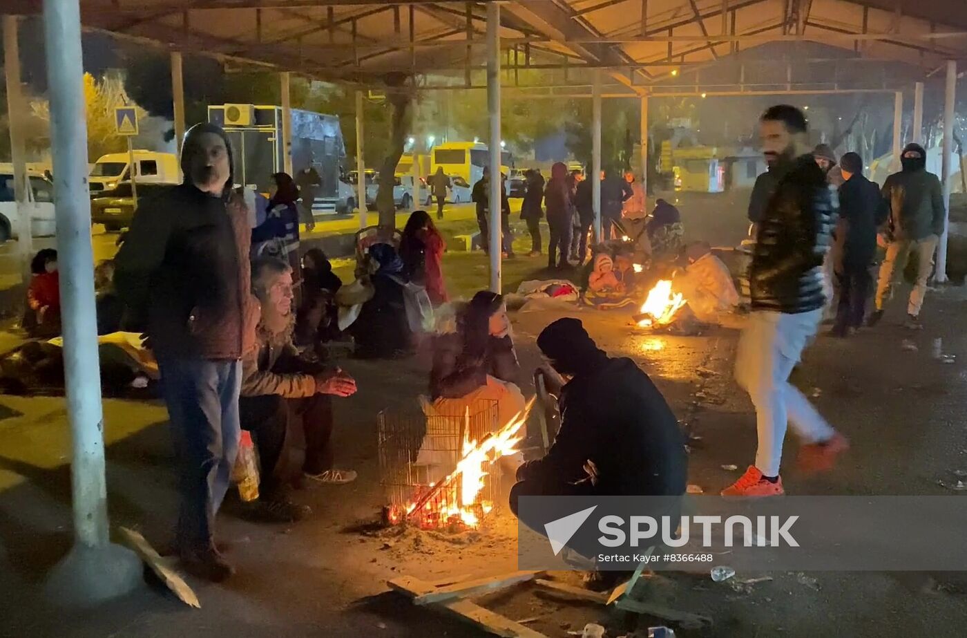 Turkey Earthquake